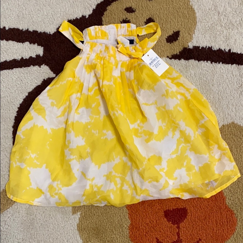 Baby Gap 2 piece dress. Size 12-18M. NWT